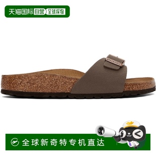女士 棕色 Narrow 1h可退 涼鞋 勃肯 Madrid 香港直郵Birkenstock