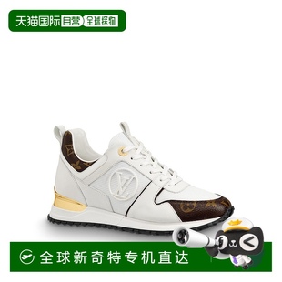 Sneaker Vuitton Run Away運(yùn)動(dòng)鞋 歐洲直郵路易威登 跑鞋 Louis