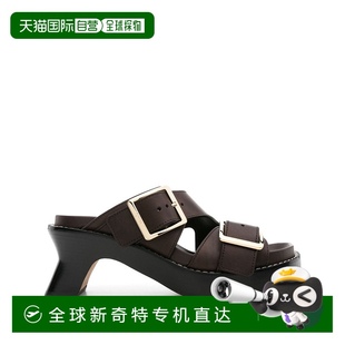 歐洲直郵loewe 時尚 女士 正品 百搭日常舒適流行 涼鞋 1小時內可退