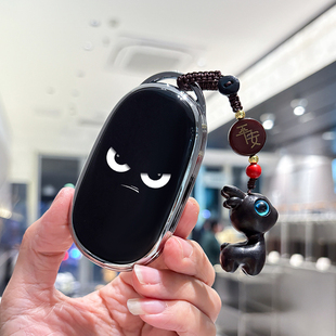 適用于吉利星愿鑰匙套專用星愿汽車用品內飾配件改裝 鑰匙套包殼扣