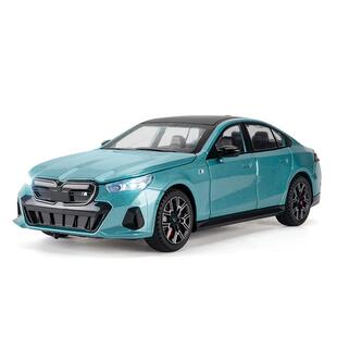 仿真1比24保馬i5M60合金汽車模型擺件玩具一件代發 盒裝