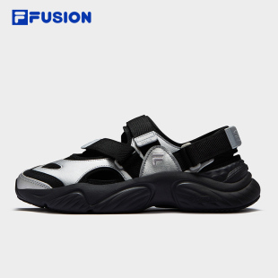 SANDAL涼鞋 CONCH 2025夏季 新款 FILA 海螺涼鞋 FUSION斐樂潮牌男鞋
