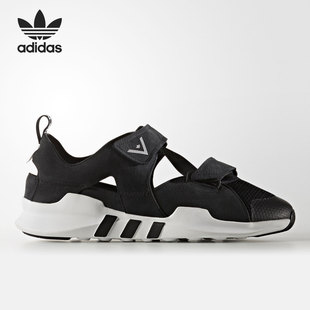 阿迪達(dá)斯正品 男女運(yùn)動(dòng)涼鞋 三葉草WM Sandal BB2741 ADV Adidas