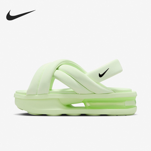 FJ5929 Nike 女士休閑透氣厚底耐磨運動涼鞋 新款 700 耐克正品