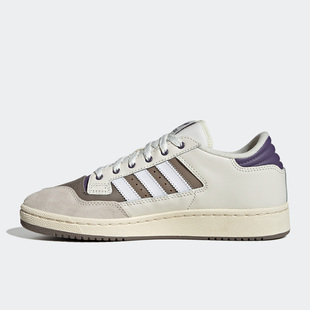 85男女輕便板鞋 三葉草CENTENNIAL IE2369 阿迪達斯官方正品 Adidas