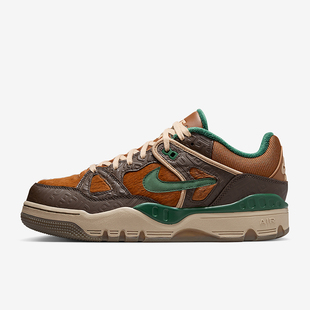 Force 3男女復古時尚 經典 Nike HQ0260 Air 輕便板鞋 201 耐克正品