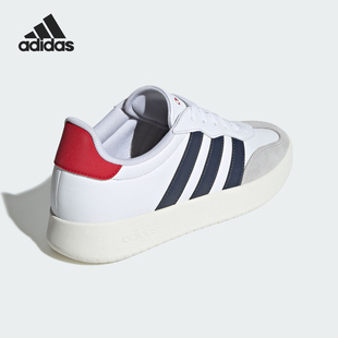 板鞋 BARREDA男女輕便耐磨休閑經(jīng)典 IH1228 阿迪達(dá)斯官方正品 Adidas