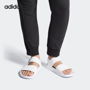 SANDAL男女休閑運動涼鞋 Adidas ADILETTE 新款 EG1131 阿迪達斯正品