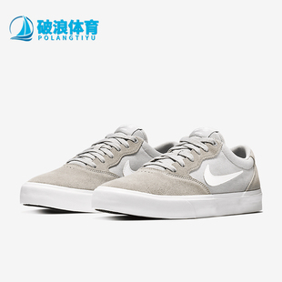 Chron SLR男女輕便經典 拼接板鞋 003 Nike CD6278 耐克正品