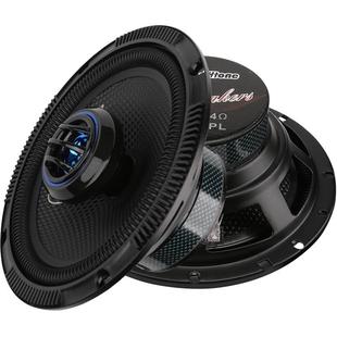 汽車音響改裝 發燒級同軸全頻喇叭 4寸5寸6.5寸車載高中重低音套裝