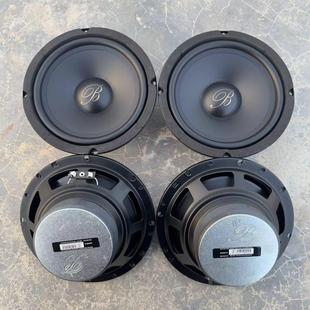 正品 汽車音響寶華柏林之聲車載6.5寸重中低音喇叭高音頭高配改裝