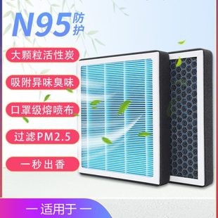 C01新能源電動車香薰空調濾芯活性炭濾清器 C11 適配零跑S01 T03