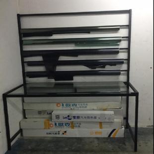 汽車裁膜臺定制車膜太陽膜隔熱膜防爆膜工作臺車膜操作臺裁膜架子