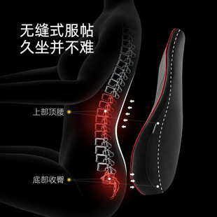 通用云護大腰靠106009夏季 汽車頭枕腰靠護腰四季 星品 車品20年