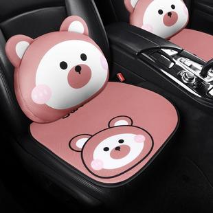 塑料透氣按摩涼單層塑膠坐墊 貨車面包車四季 汽車夏季 通用膠座墊