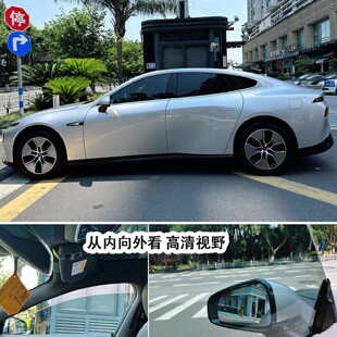 汽車貼膜全車膜車窗玻璃膜防爆膜隔熱膜防曬膜太陽膜自貼膜汽錦波