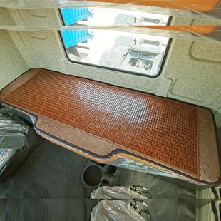 東風柳汽乘龍H7H5M3貨車臥鋪墊專用臥鋪床墊駕駛室用品上下鋪涼席