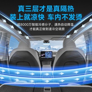 適用寶馬ix天窗遮陽簾車頂天幕遮陽E擋板汽車用品防曬隔熱改裝 配