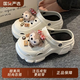 現(xiàn)貨運(yùn)動厚女晚晚風(fēng)老北京布鞋 女懶人女童旅行 護(hù)士男女士干活涼鞋