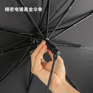 23點養車適用于特斯拉M3 遮光防曬 Y太陽遮陽傘汽車前檔隔熱便攜式