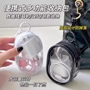 新款 充電器理線保護可視多用整理便攜包 數據線收納包旅行外出數碼