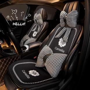 通用五系夏季 530li525li專用座套四季 汽車坐墊5系3系X1X3