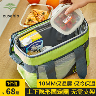 保溫袋戶外大容量冷藏冰包外賣保溫包送餐包商用保溫箱儲奶保溫包