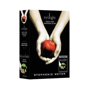 Tenth Twilight Anniversary Edition 現貨 暮光之城十周年版 英文原版