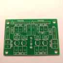 超LM1875 雙電源BTL線路 TDA1521功放板 PCB空板印刷線路板電路板