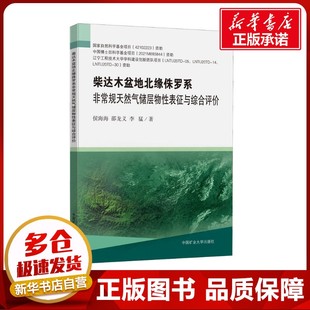 李猛 著 交通 柴達(dá)木盆地北緣侏羅系非常規(guī)天然氣儲(chǔ)層物性表征與綜合評價(jià) 新華書店正版 邵龍義 運(yùn)輸大中專 圖書籍 侯海海
