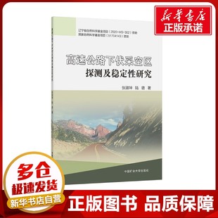 著 交通 中國礦業(yè)大學出版 張淑坤 社 圖書籍 陸璐 新華書店正版 高速公路下伏采空區(qū)探測及穩(wěn)定性研究 運輸大中專
