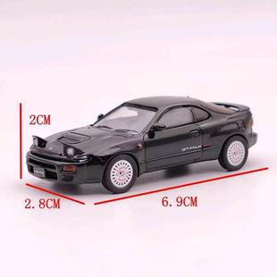 豐田賽利卡 CELICA RC仿真合金汽車模型 HobbyJapan FOUR