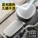 電動車防水座椅套四季 通用防曬隔熱雅迪愛瑪小刀電瓶自行車坐墊套