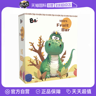 BeBi土耳其進(jìn)口水果條100%果肉無(wú)添加寶寶零食兒童水果棒 自營(yíng)