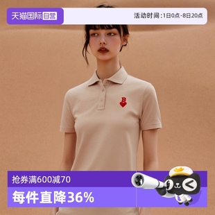 自營 休閑長款 MLB女裝 運動服潮流時尚 T恤連衣裙3FOPH0143 新款