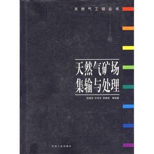 天然氣礦場(chǎng)集輸與處理蘇建華工業(yè)技術(shù)書(shū)籍
