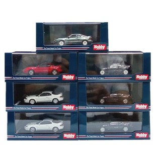 64Hobbyjapan豐田celica賽利卡合金屬仿真汽車模型靜態跑車模型