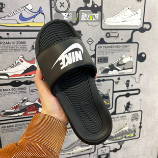 CN9675 正品 輕便耐磨涼拖 一字拖沙灘鞋 002 NIKE耐克男子運動拖鞋