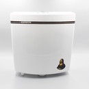 包郵 廁所沖水箱蹲便器水箱加厚壁掛式 塑料沖水箱環保節水靜音水箱