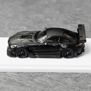梅賽德斯S級奔馳 BSC 64仿真合金汽車模型擺件 奔馳AMG