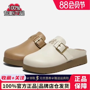 人造革女鞋 商場(chǎng)同款 D3022BH5 新款 百思圖2025夏季