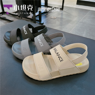 新款 NB夏季 透氣防滑男女沙灘涼鞋 拖鞋 CLAY New SUFNCLAK Balance