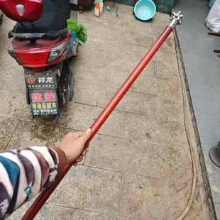 復古遼金儀仗骨朵錘健身車載防身破窗安全錘冷兵器收藏影視道具